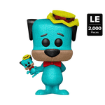 Pop! Huckleberry Hound (Glitter) with Pop! Protector, , hi-res view 1